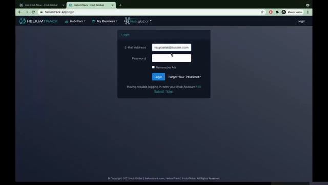 Регистрация в компания iHub Global и заказ Helium Hotspot майнера для добычи криптовалюты HNT смотреть онлайн