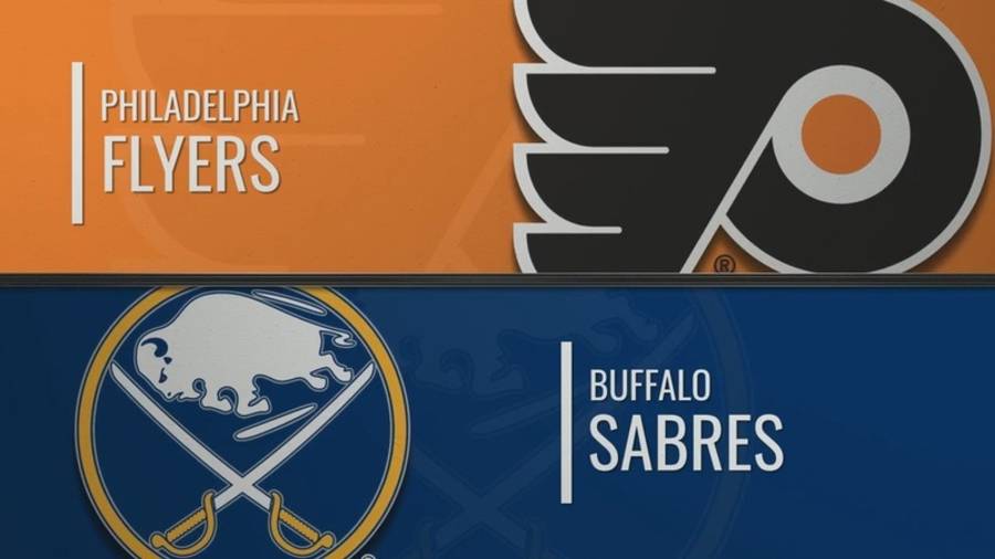 29.03.2025  | Филадельфия Флайерз — Баффало Сейбрз | Philadelphia Flyers — Buffalo Sabres