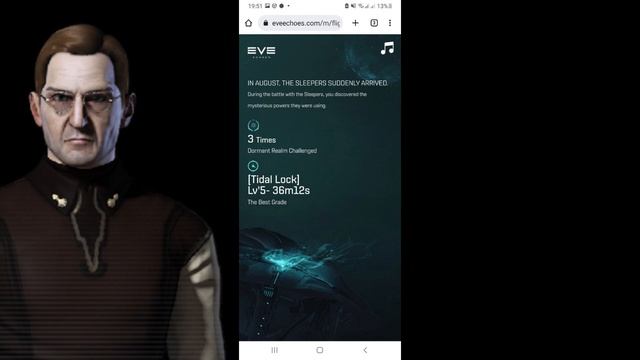 EVE Echoes Итоги года смотреть онлайн