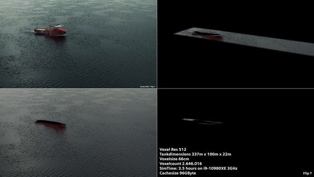 Blender FLIP FLUID SOV A смотреть онлайн