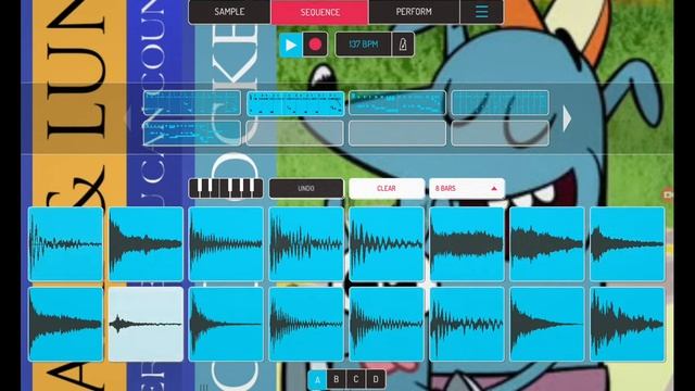 Leo Chockers Drum Kit 1995 #1 With Koala Sampler смотреть онлайн