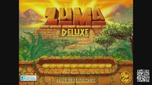 Zuma Deluxe. Полное прохождение