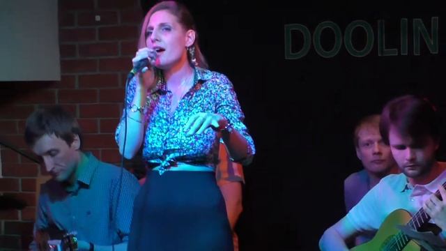 Alma do Brasil - Cara Valente (Maria Rita) @ Doolin House 22.11.2015 смотреть онлайн