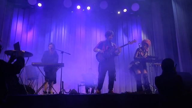 Lunar Temple(PegaFest V The Last,23.03.2025) смотреть онлайн