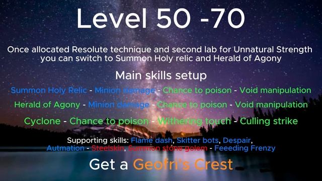 Poe 3.25 - League start and transition to Necro Autobomber Holy Relic of Conviction ft. HoAg смотреть онлайн