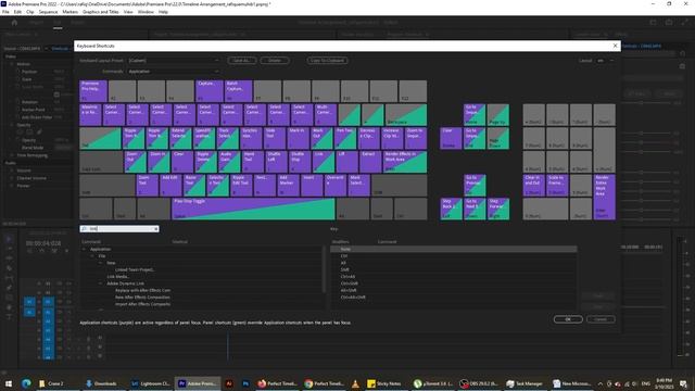 Adobe Premiere Pro Keyboard Shortcuts смотреть онлайн