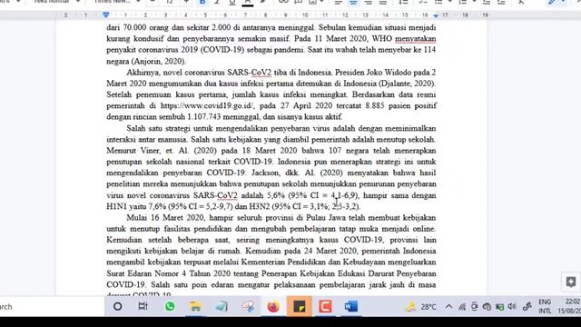 Google Doc: Cara cepat dan mudah menerjemahkan (translate) artikel jurnal atau e-book смотреть онлайн