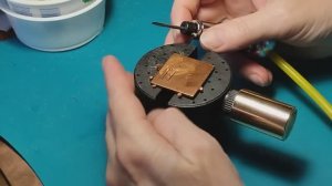 Купила пневмоштихель