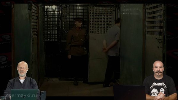 Штрафбат, эпизод 6