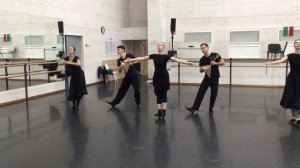 КОМБИНАЦИИ РУССКОГО ТАНЦА