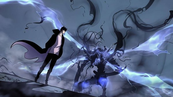 Поднятие уровня в одиночку - сезон 2 серия 13 / Leveling Up Alone