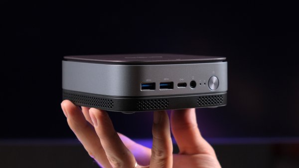 Нашли лучший ПК для работы- мощный, компактный, апгрейдопригодный!