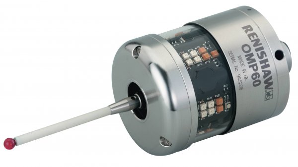 SolidCAM and Renishaw EasyProbe