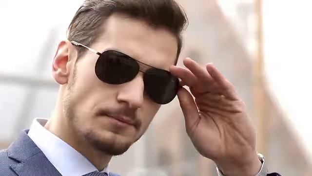 Polaroid Polarize Klasik Güneş Gözlüğü 100% UVA / UVB Koruma uv400 смотреть онлайн