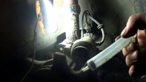 КЛИНИТ ТОРМОЗНОЙ ЦИЛИНДР на гранте