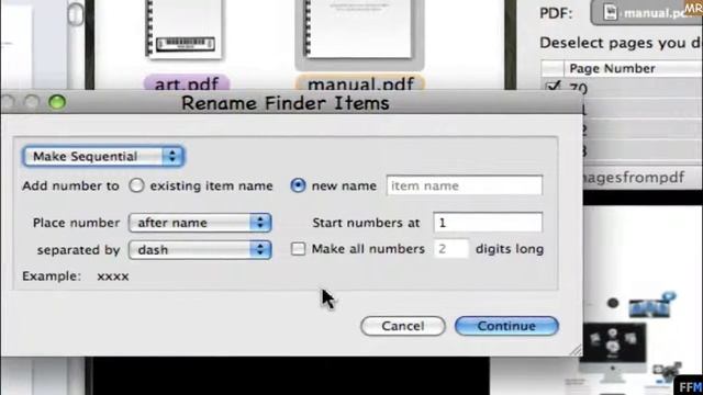 Convert PDF pages to JPEG Free on Mac-MR смотреть онлайн