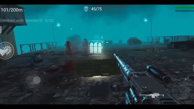 Zombeast Zombie Shooter Gameplay | Level 290 | Zombie Shooting Games смотреть онлайн