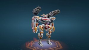 Титан Karura Aether WR  - это лучшая сборка : Equalizer / Arbiter