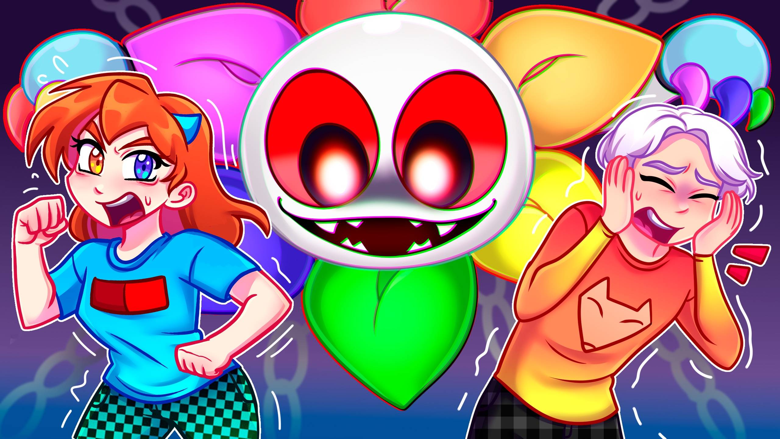 ❤️МИР ДЕНДИ со СКРЕТЧЕМ