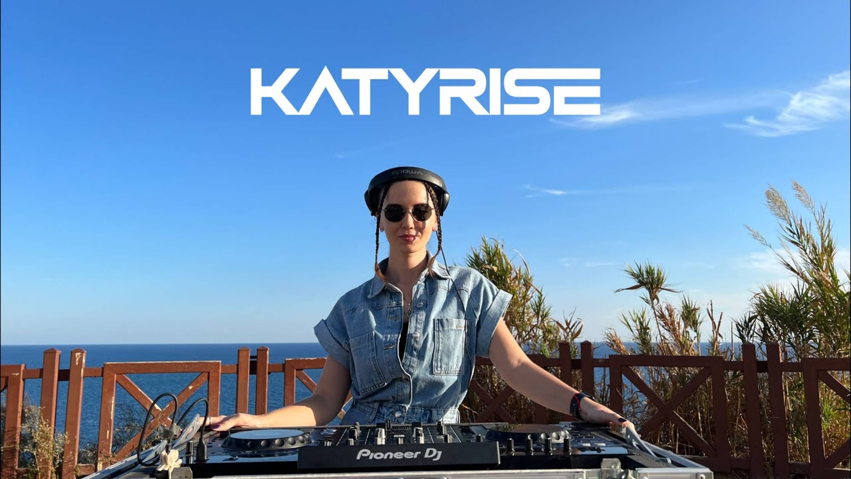 KATY RISE | Live @ Waterfall Duden Melodic Techno & Progressive House Dj Mix смотреть онлайн