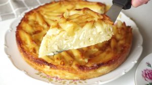 Запеканка из макарон. Как в детстве! Вкусно и просто!