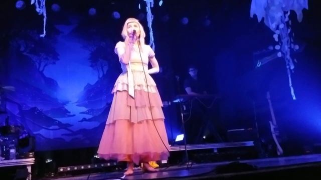 Aurora - Infections of a Different Kind, Minneapolis, MN 2/27/2019 смотреть онлайн