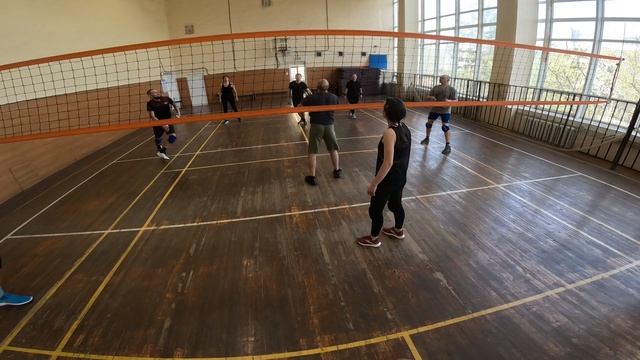 Волейбол Команда Мечты 30.03.25 ч9