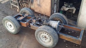 Самоучитель по постройки Минипогрузчика 2.