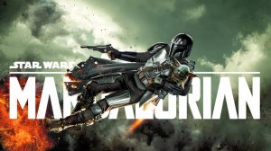 Мандалорец (2023) — 3 сезон 7 серия | The Mandalorian (Дубляж)