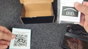 Head-Up Display (HUD) проекция на лобовое стекло автомобиля