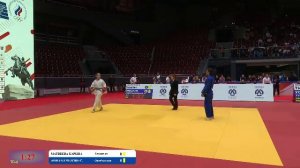 Международные соревнования по дзюдо "Кубок губернатора Санкт-Петербурга" 30.03.2025 Татами 1