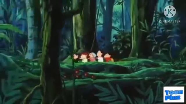Shinchan Tamil Movie Bungle In The Jungle ||