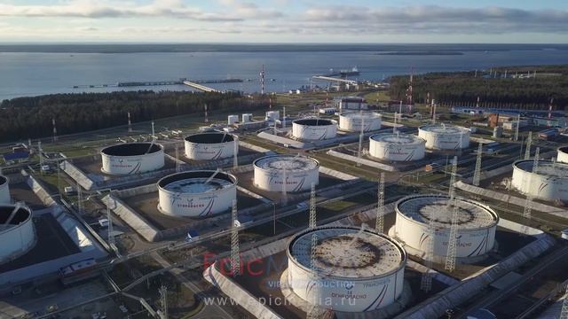 Система энергетического менеджмента и программа энергосбережения «Транснефть – Порт Приморск» смотреть онлайн