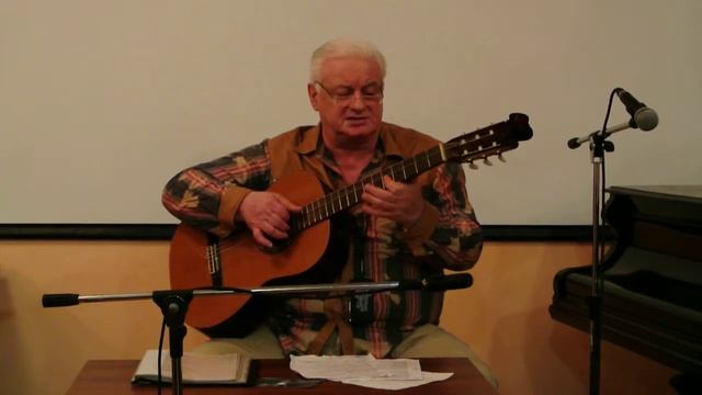 Ю Вольдгорн,Б Илюхин Осенняя песня смотреть онлайн