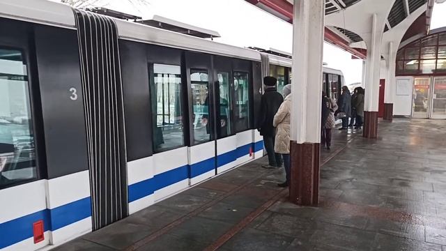 Московский монорельс смотреть онлайн