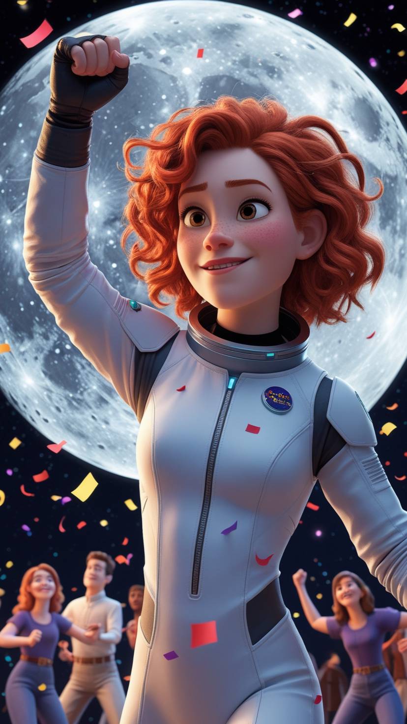 «Лунный танец Аделины»