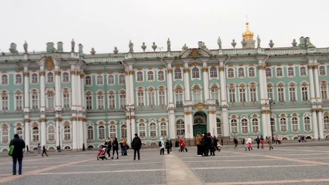 зимний дворец