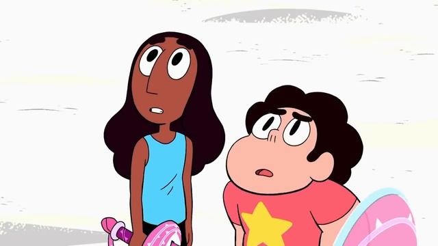 Amethyst Shapeshifts into Pearl and Lars | Crack the WhipSteven Universe | Cartoon Network смотреть онлайн