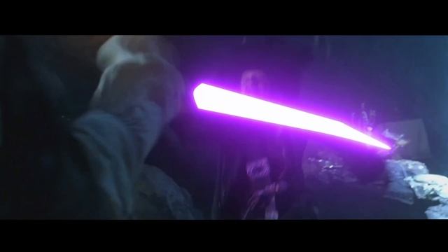 Pirates of the Caribbean with Lightsabers - Jack Sparrow VS Barbossa смотреть онлайн