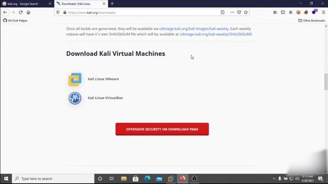 How to Install Kali Linux 2020.1b in VMware on Windows 10 | kali linux tutorial 2022 смотреть онлайн