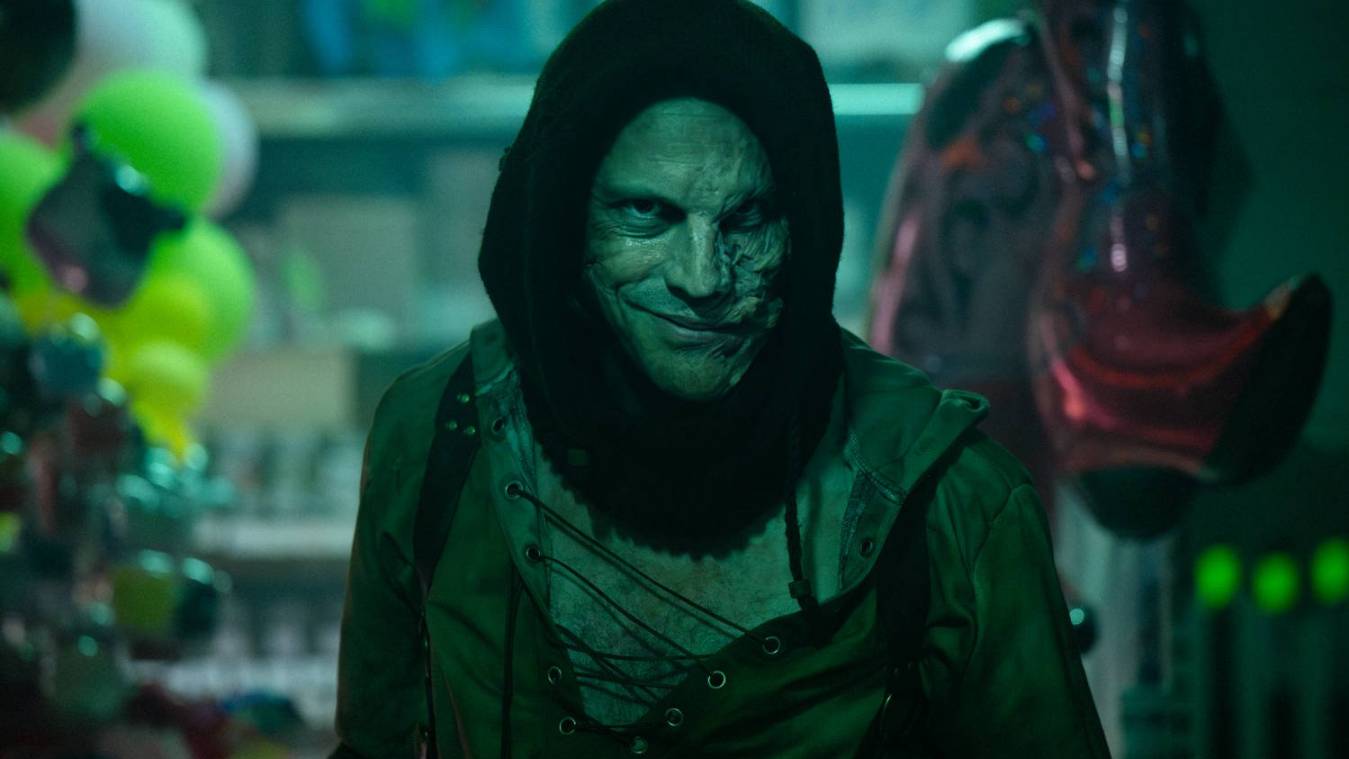 Питер Пэн. Кошмар в Нетландии — Русский трейлер (фильм 2025) / Peter Pan's Neverland Nightmare смотреть онлайн