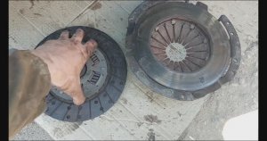 Установка сцепления на Газель