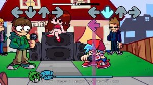 «FNF против Эда ChallengEDD «Friday Night Funkin!!Без Читов!!ФНФ Смотреть до конца!