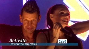 Activate - Let The Rhythm Take Control. HD 16:9