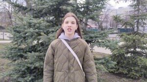 видеовизитка для отбора «Хочу в Арктику!»