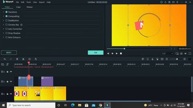 how to make a intro design|Filmora design|slide design|#FILMORA смотреть онлайн