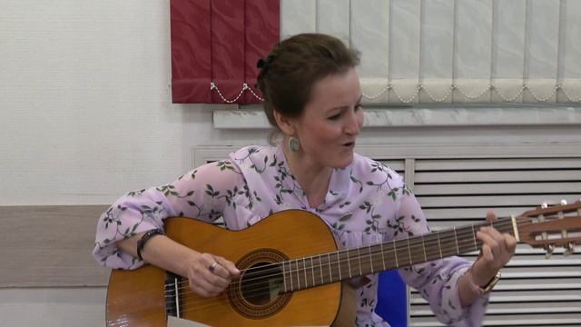 14 Поздравление с весной - Ольга Жданова