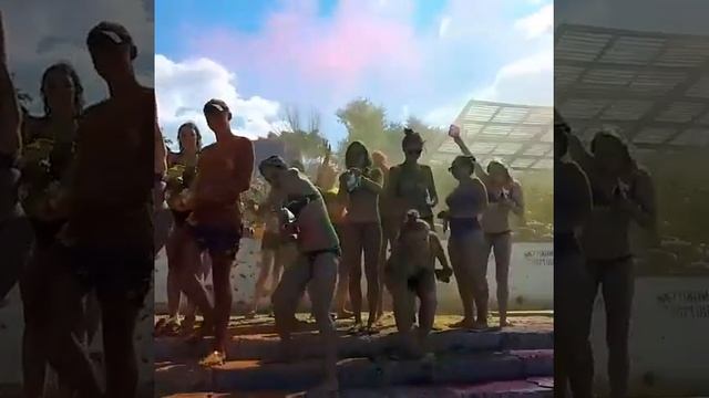 День Нептуна. ПАНСИОНАТ "ЭНЕРГЕТИК" смотреть онлайн