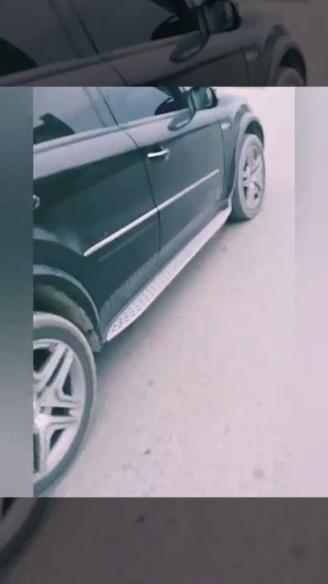 Г. Хасавюрт Mercedes ML_6.3 AMG аппарат просто огонь смотреть онлайн