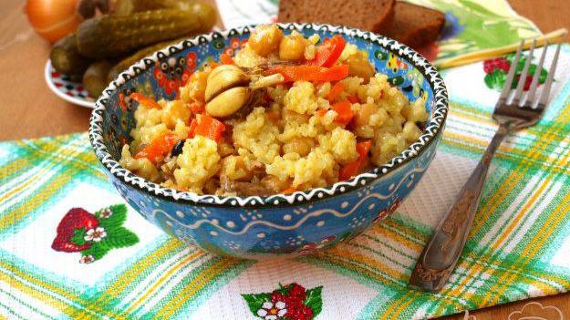 Книга рецептов